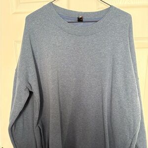 Kirkland Signature Light Blue Pullover
